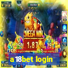 a18bet login